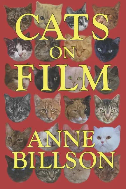Cats on Film: In Black & White - Paperback