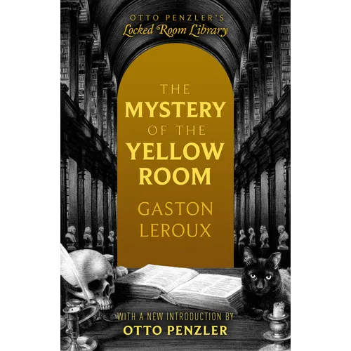 The Mystery of the Yellow Room - Paperback