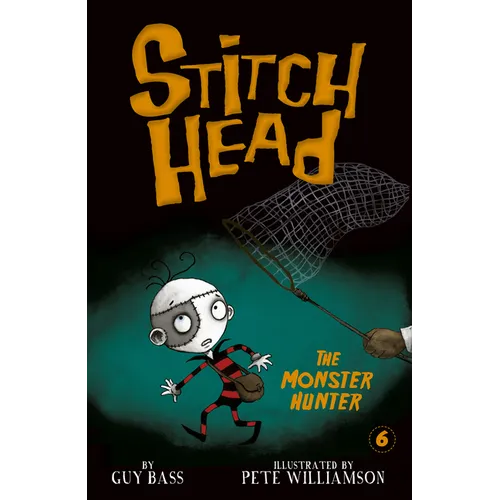 The Monster Hunter - Paperback