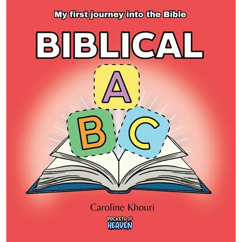 Biblical ABC (Hardcover) - Hardcover