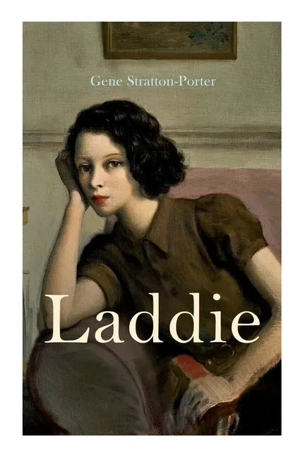 Laddie: Family Novel: A True Blue Story - Paperback