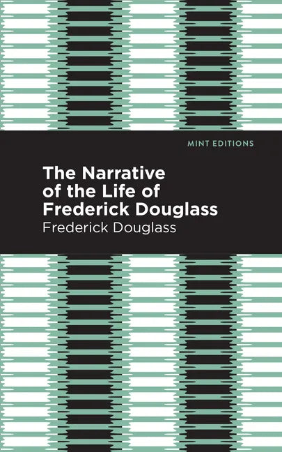 Narrative of the Life of Frederick Douglass - Paperback