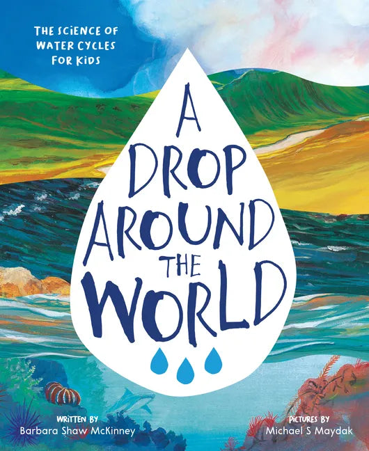 A Drop Around the World - Paperback