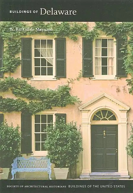 Buildings of Delaware - Paperback