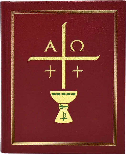 Excerpts from the Roman Missal - Imitation Leather