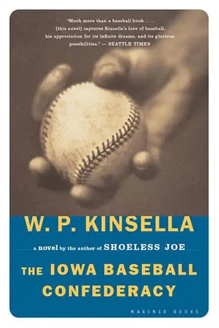 The Iowa Baseball Confederacy - Paperback