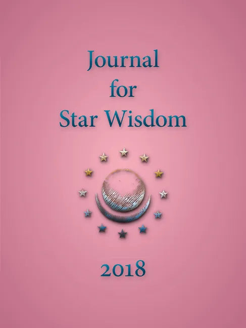 Journal for Star Wisdom 2018 - Paperback