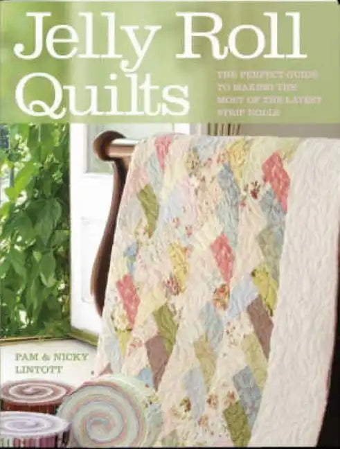 Jelly Roll Quilts - Paperback
