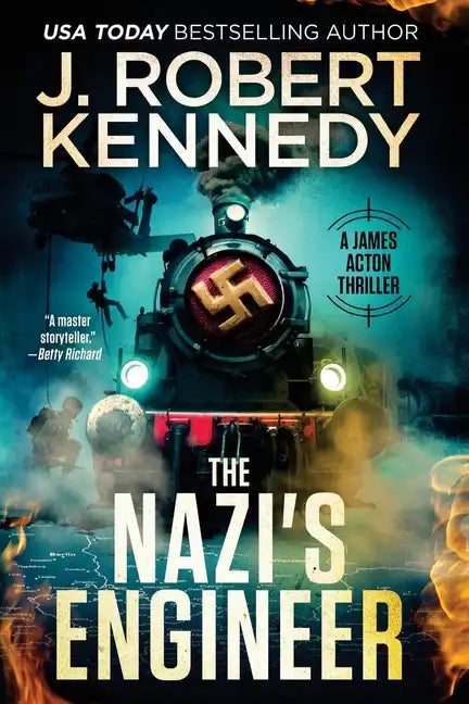 The Nazi's Engineer - Paperback
