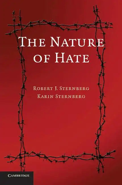 The Nature of Hate - Paperback