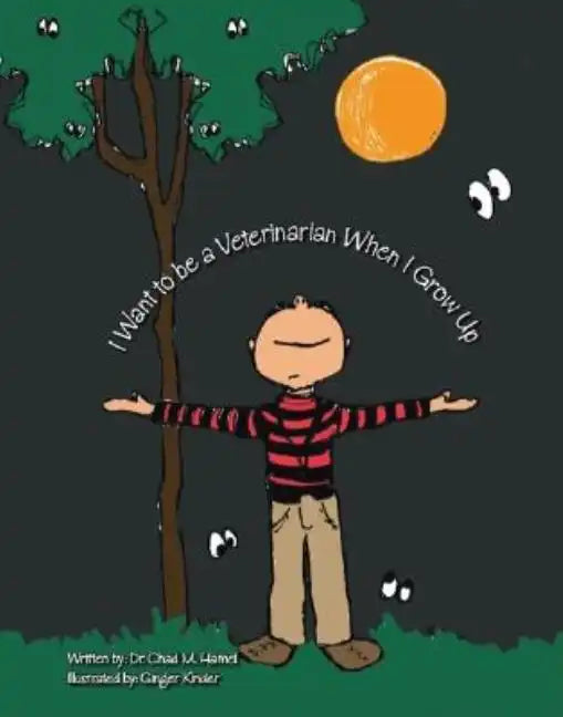 I Want to Be a Veterinarian When I Grow Up - Paperback