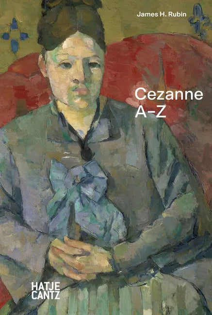 Cezanne: A-Z - Hardcover