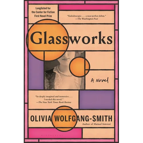 Glassworks - Paperback