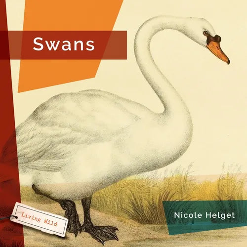 Swans - Library Binding