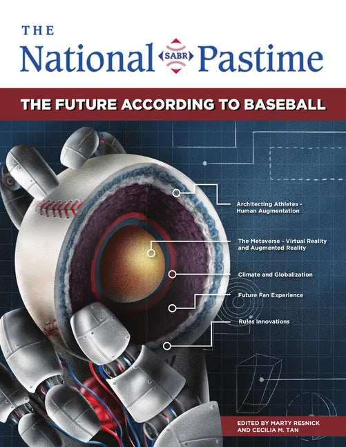 The National Pastime, 2021 - Paperback