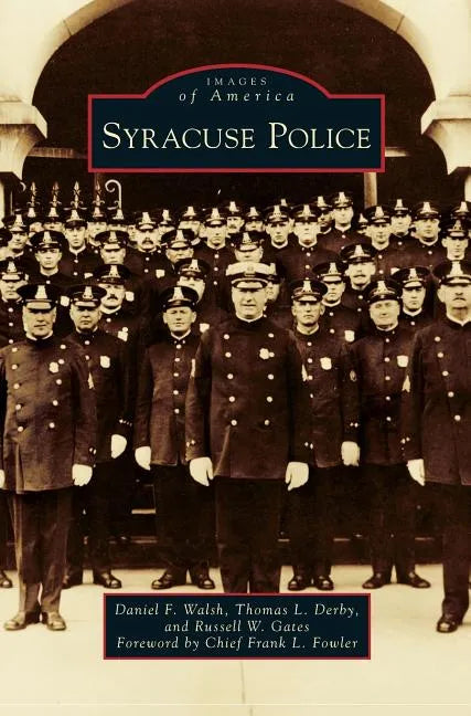 Syracuse Police - Hardcover