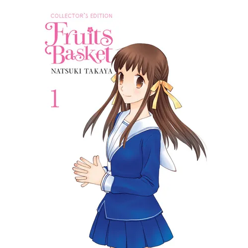 Fruits Basket Collector's Edition, Vol. 1 - Paperback