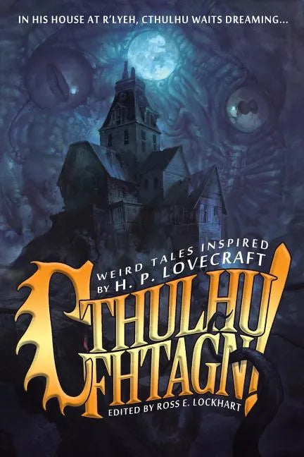 Cthulhu Fhtagn! - Paperback