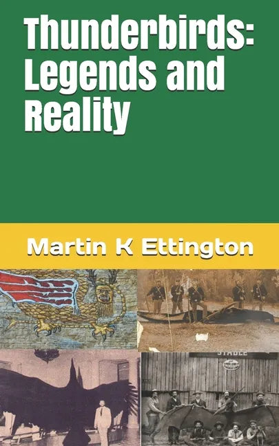 Thunderbirds: Legends and Reality - Paperback