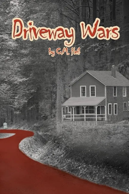 Driveway Wars - Paperback