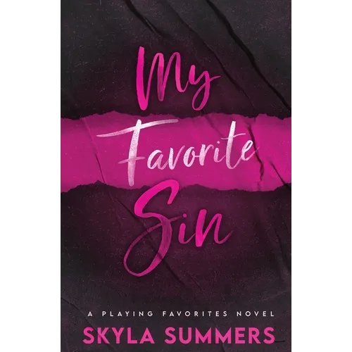 My Favorite Sin - Paperback
