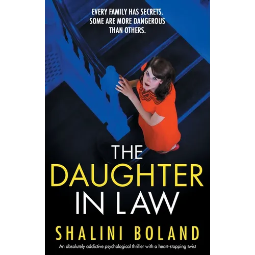 The Daughter-in-Law: An absolutely addictive psychological thriller with a heart-stopping twist - Paperback