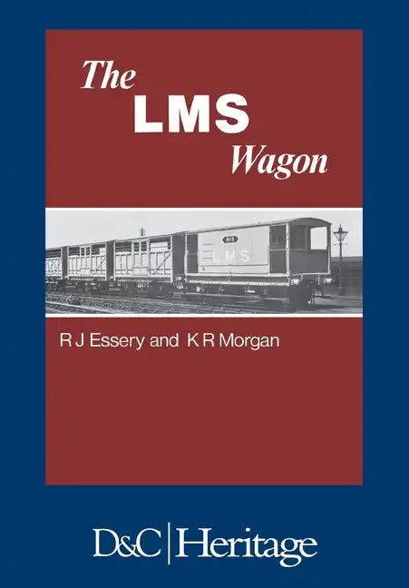 London, Midland and Scottish Railway Wagon - Paperback