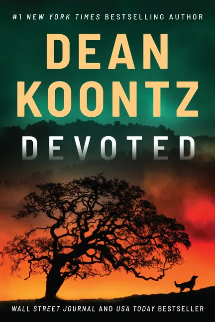 Devoted - Paperback