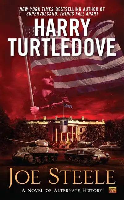 Joe Steele - Paperback