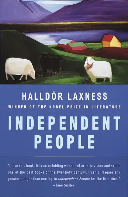 Independent People - Paperback