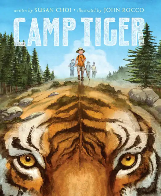 Camp Tiger - Hardcover