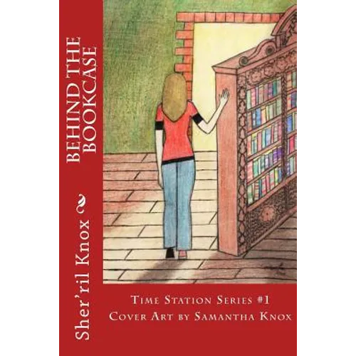 Behind the Bookcase - Paperback