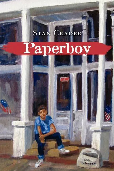 Paperboy - Paperback