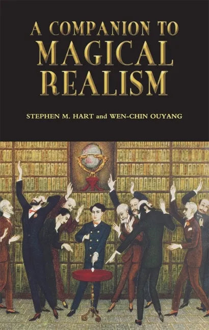 A Companion to Magical Realism - Paperback