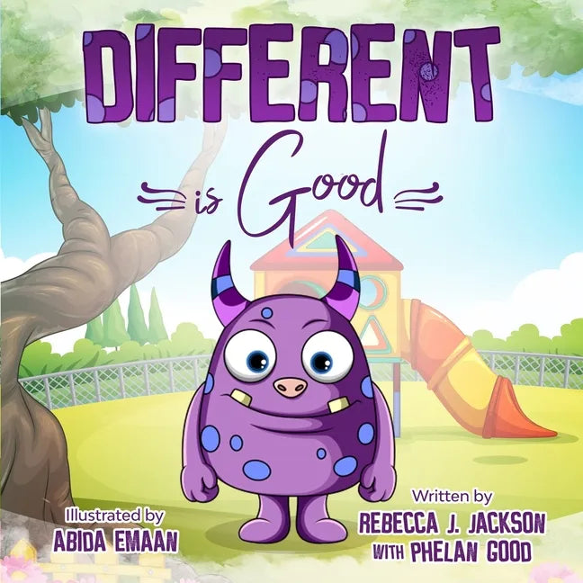 Different is Good: A Cute Children's Picture Book about Racism & Diversity to help Teach your Kids Equality and Kindness - Paperback