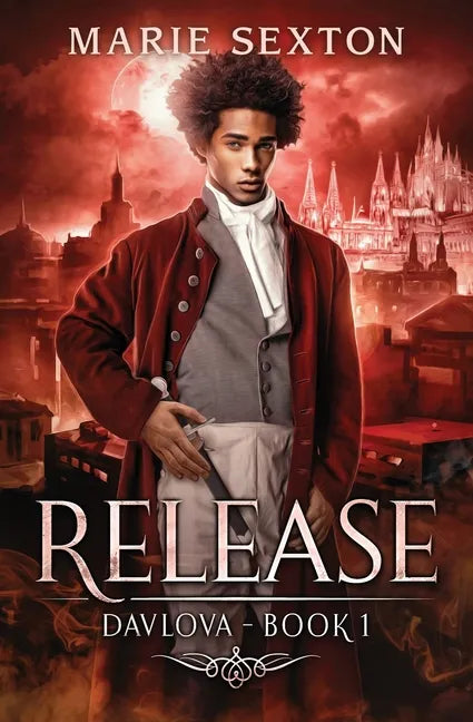 Release: Davlova: Book One - Paperback