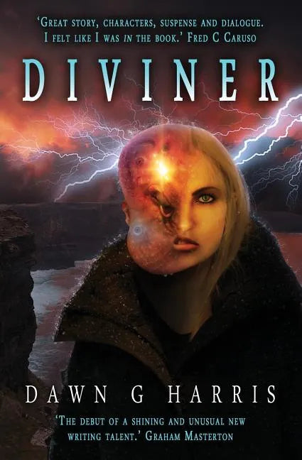 Diviner - Paperback