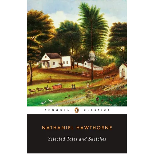 Selected Tales and Sketches - Paperback