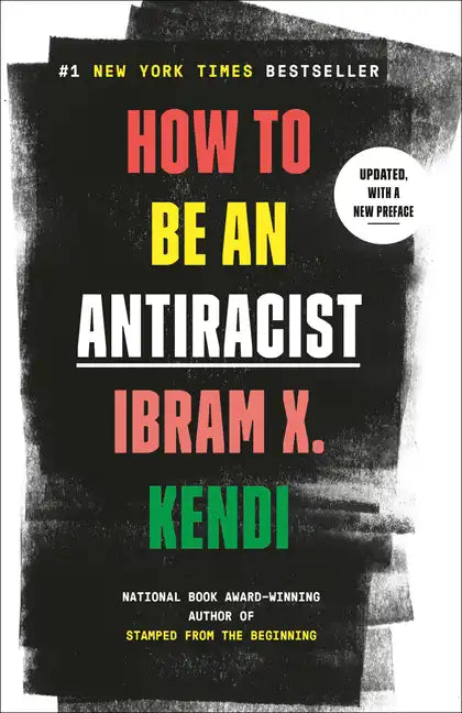 How to Be an Antiracist - Paperback