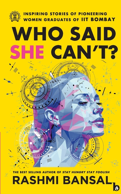 Who Said She Can't ? - Paperback