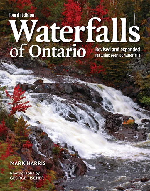 Waterfalls of Ontario - Paperback