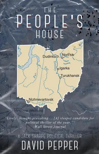 The People's House - Paperback