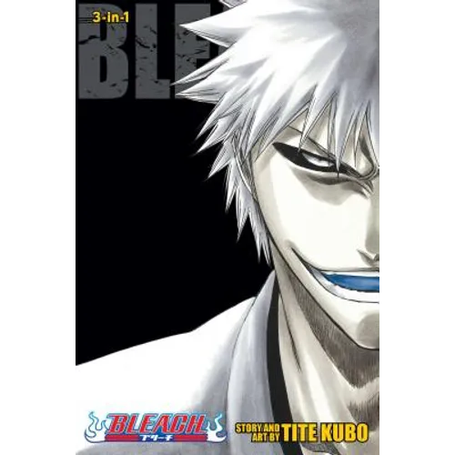 Bleach (3-In-1 Edition), Vol. 9: Includes Vols. 25, 26 & 27 - Paperback