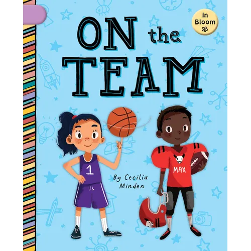 On the Team - Paperback