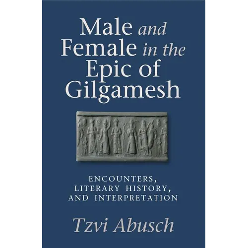 Male and Female in the Epic of Gilgamesh: Encounters, Literary History, and Interpretation - Paperback