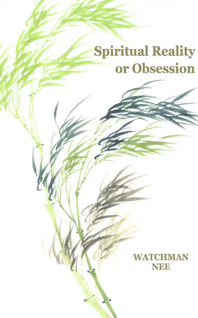 Spiritual Reality or Obsession - Paperback