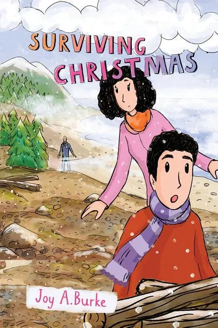 Surviving Christmas: An Adventure Story for Kids 8-12 - Paperback