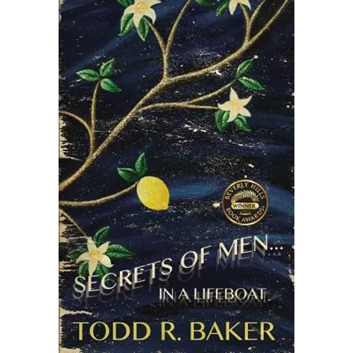Secrets of Men in a Lifeboat - Paperback