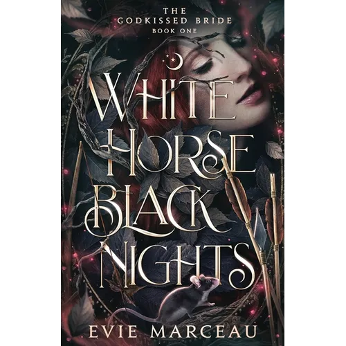 White Horse Black Nights - Paperback