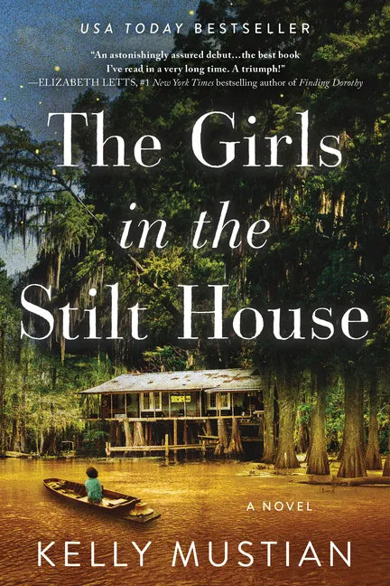 The Girls in the Stilt House - Paperback